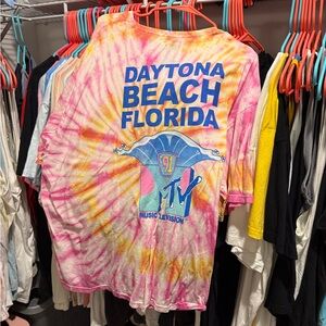 Daytona Beach Florida Top MTV